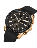 Pánské hodinky Skmei 9253PRGBK + BOX Pánské hodinky Skmei 9253PRGBK + BOX