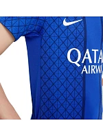 Nike PSG Academy Pro Home Dětské tričko modré HJ8074 406
