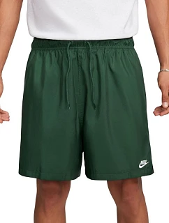 Pánské šortky Nike Club, zelené, FN3307 323