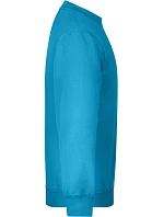 Daiber JN 40K Dětská mikina z těžké bavlny 02.040K turquoise Daiber JN 40K Dětská mikina z těžké bavlny 02.040K turquoise