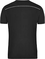 Daiber JN 890 Pánské pracovní tričko - Solid 02.0890 black Daiber JN 890 Pánské pracovní tričko - Solid 02.0890 black
