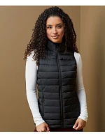 Stedman Lux Padded Vest Women Dámská prošívaná vesta 05.5530 black opal Stedman Lux Padded Vest Women Dámská prošívaná vesta 05.5530 black opal