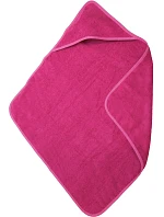 The One Towelling Baby Towel Dětský ručník 48.1009 magenta The One Towelling Baby Towel Dětský ručník 48.1009 magenta
