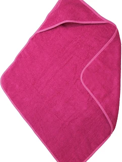 The One Towelling Baby Towel Dětský ručník 48.1009 magenta