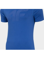 Pánské funkční tričko TSMF004 Tmavě modré - 4F