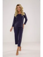 Dámské pyžamo 665 NEW PAULA