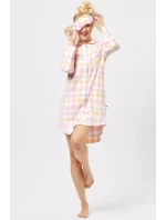 DÁMSKÁ NOČNÍ KOŠILE LND 486 B24 DÁMSKÁ NOČNÍ KOŠILE LND 486 B24