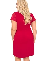 Noční košile Plus Size model 228646 Donna Noční košile Plus Size model 228646 Donna