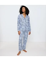 Boyfriend Fit PW 03 - BLUE COMBINATION - TRIUMPH BLUE COMBINATION - TRIUMPH