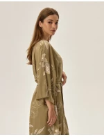 Henderson Dámský župan 41872 Fleur S-2XL