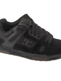 DC Shoes Stag DC320188-BGM Black 40