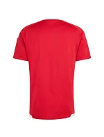 Pánský dres adidas Tiro 26 Competition Match Jersey červeno-bílý KA6173 pánské