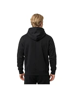 Air Jordan Brooklyn Fleece Full-Zip Hoodie Black - IB7908-011 pánské