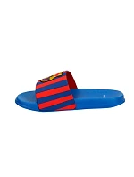 Juniorské žabky FC Barcelona 2300007501 Juniorské žabky FC Barcelona 2300007501