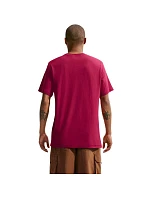 Pánské tričko Nike FC Barcelona, červené, IM1659 620 Pánské tričko Nike FC Barcelona, červené, IM1659 620