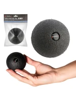 Jednoduchý masážní míč HMS BLM01 6CM
