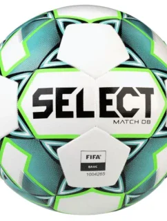 Vybrat zápas DB FIFA Basic Ball MATCH WHT-GRE