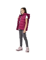 Dívčí vesta Jr HJZ22 JKUDP002 53S - 4F