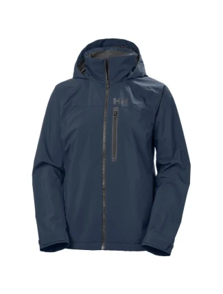 Dámská plachetnice Hp Racing Lifaloft Hooded Jkt W 30373 597 - Helly Hansen
