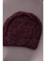 Fleecová čepice Edyta K298 ecru Fleecová čepice Edyta K298 ecru