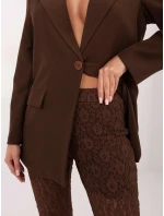 Kalhoty IT SP 9960.78 hnědé