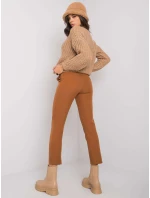 LC SP 22K 5001 kalhoty.81P světle hnědá LC SP 22K 5001 kalhoty.81P světle hnědá