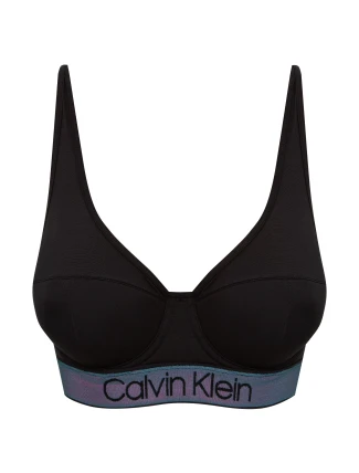 Light Lined Bralette QF5586E-001 - Calvin Klein