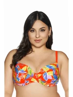 PLAVKOVÁ PODPRSENKA SK 226 VIVID ORANGE MAXI PLAVKOVÁ PODPRSENKA SK 226 VIVID ORANGE MAXI