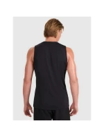 Pánské rychleschnoucí tréninkové tílko 4F 4FWMM00TFSLM0764-20S