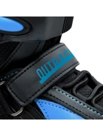 Kolečkové brusle Mico Volt PW-126B-9 Kolečkové brusle Mico Volt PW-126B-9