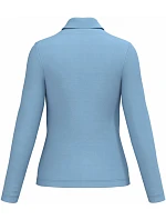 Kariban K 244 Dámské piqué polo s dlouhým rukávem 20.K244 sky blue Kariban K 244 Dámské piqué polo s dlouhým rukávem 20.K244 sky blue