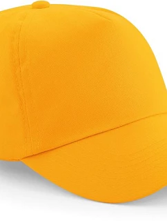 Beechfield B 10 5 panelová kšiltovka "Original" 53.0010 gold
