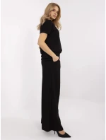 Teplákové kalhoty RV DR A613.69 černé