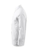 Style LS košile pánská bílá