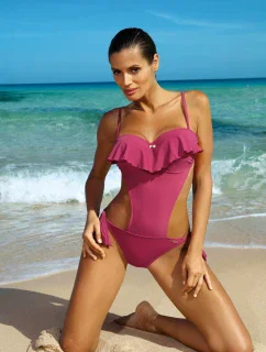 Jednodílné plavky model 112265 Marko