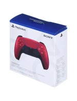 Bezdrátový ovladač SONY DualSense Volcanic Red Bezdrátový ovladač SONY DualSense Volcanic Red