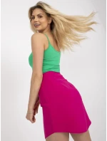 Sukně WN SD 2904.02 fuchsiová - FPrice