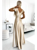 Dlouhé šaty  model 190638 Numoco