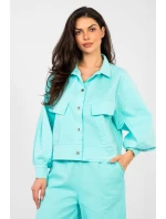 Košile s dlouhým rukávem model 224293 Rue Paris Košile s dlouhým rukávem model 224293 Rue Paris