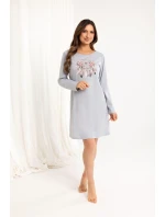 Košile Regina 162 dlouhá/r S-XL Z25/26 dámská