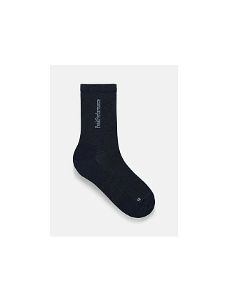 Ponožky Peak Performance Wool Sock, tmavě modré Ponožky Peak Performance Wool Sock, tmavě modré