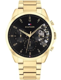 Pánské hodinky Tommy Hilfiger Baker 1710447 + BOX
