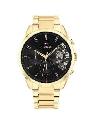 Pánské hodinky Tommy Hilfiger Baker 1710447 + BOX Pánské hodinky Tommy Hilfiger Baker 1710447 + BOX