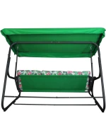 3MÍSTNÁ ZAHRADNÍ HOUPAČKA MATYLDA S MOSKYTIÉROU