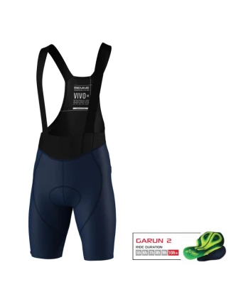 Biemme Šortky VIVO EXTREME navy blue L