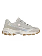 Skechers D'Lites Dazzling Shine 150556-GRY Gray dámské