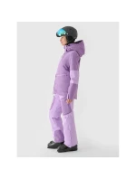 Dámská membránová lyžařská bunda 15000 4F 4FWAW24TTJAF583-51S