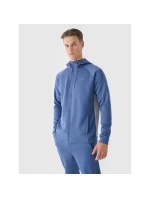 Pánská tréninková mikina s kapucí 4F 4FWAW24TFSWM405-32S Pánská tréninková mikina s kapucí 4F 4FWAW24TFSWM405-32S