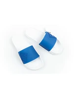 Fila pánské sportovní žabky Morro pohodlné módní modré boty