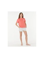 Tričko RIP CURL LUXE SURF RELAXED TEE-GIRL Tričko RIP CURL LUXE SURF RELAXED TEE-GIRL